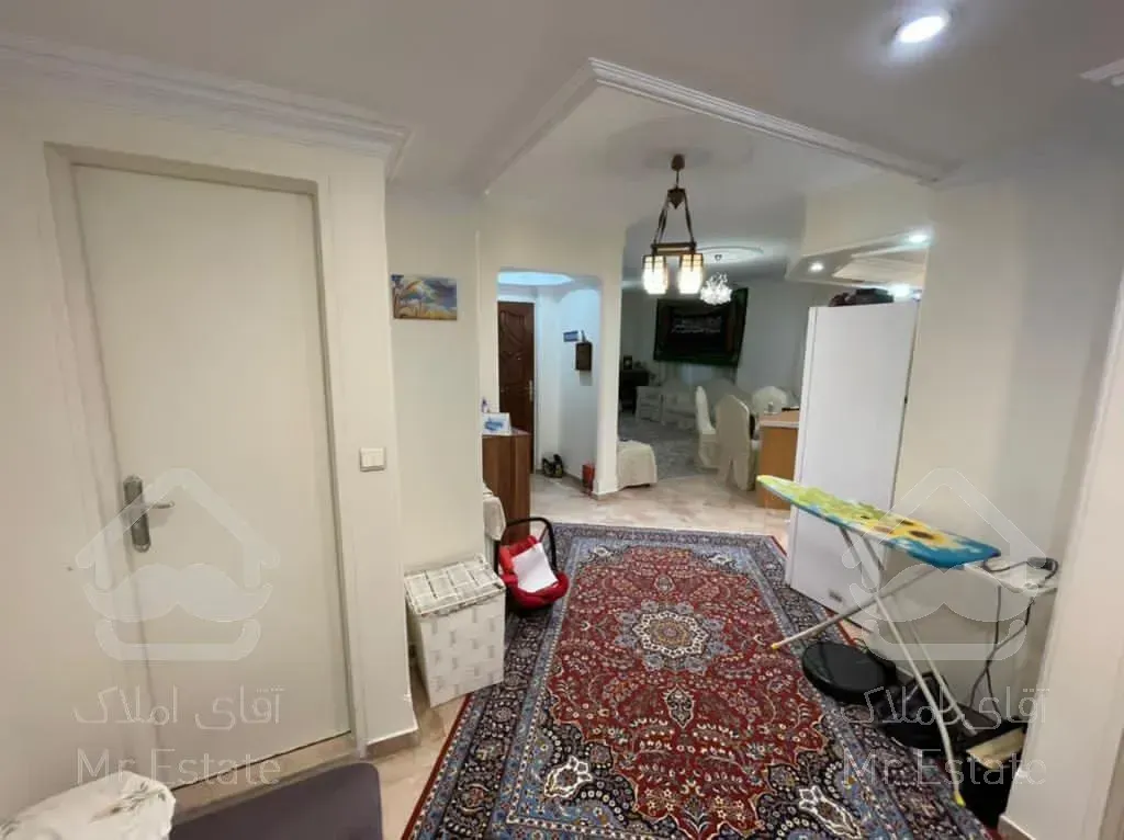 دیباجی جنوبی 110 متر خوش پلان