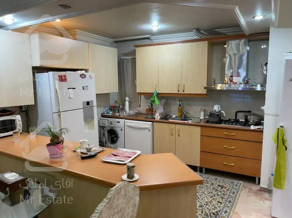 دیباجی جنوبی 110 متر خوش پلان