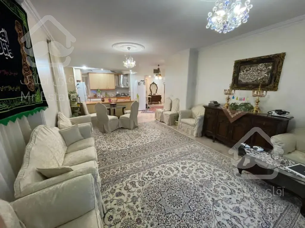 دیباجی جنوبی 110 متر خوش پلان