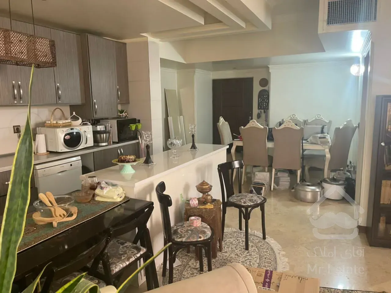 اجاره 202 متری دروس