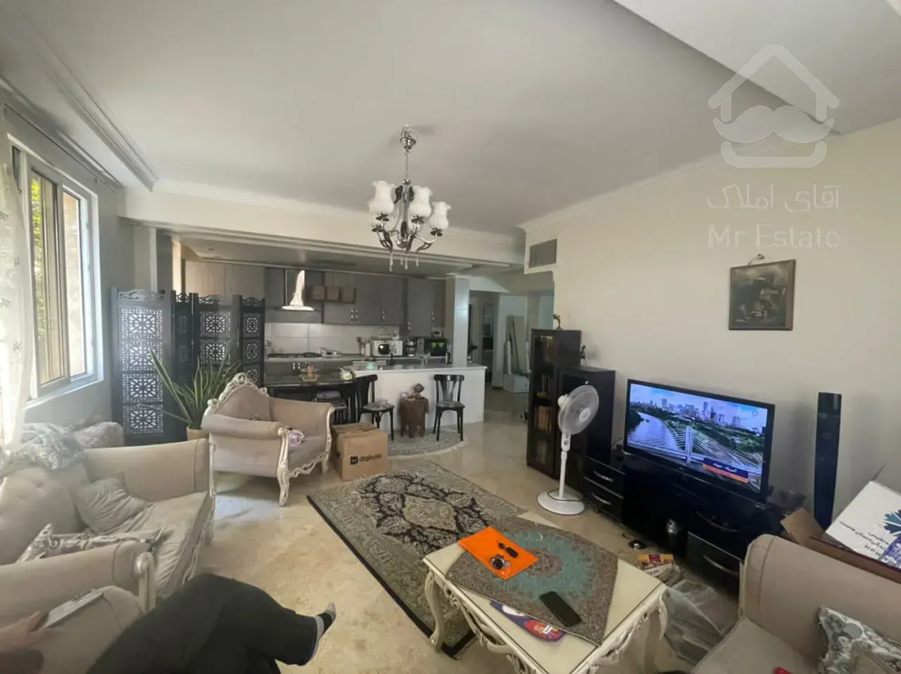 اجاره 202 متری دروس