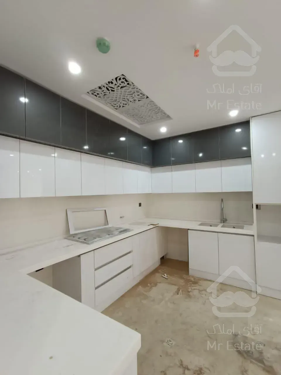 پاسداران 150 متری شیک و مدرن