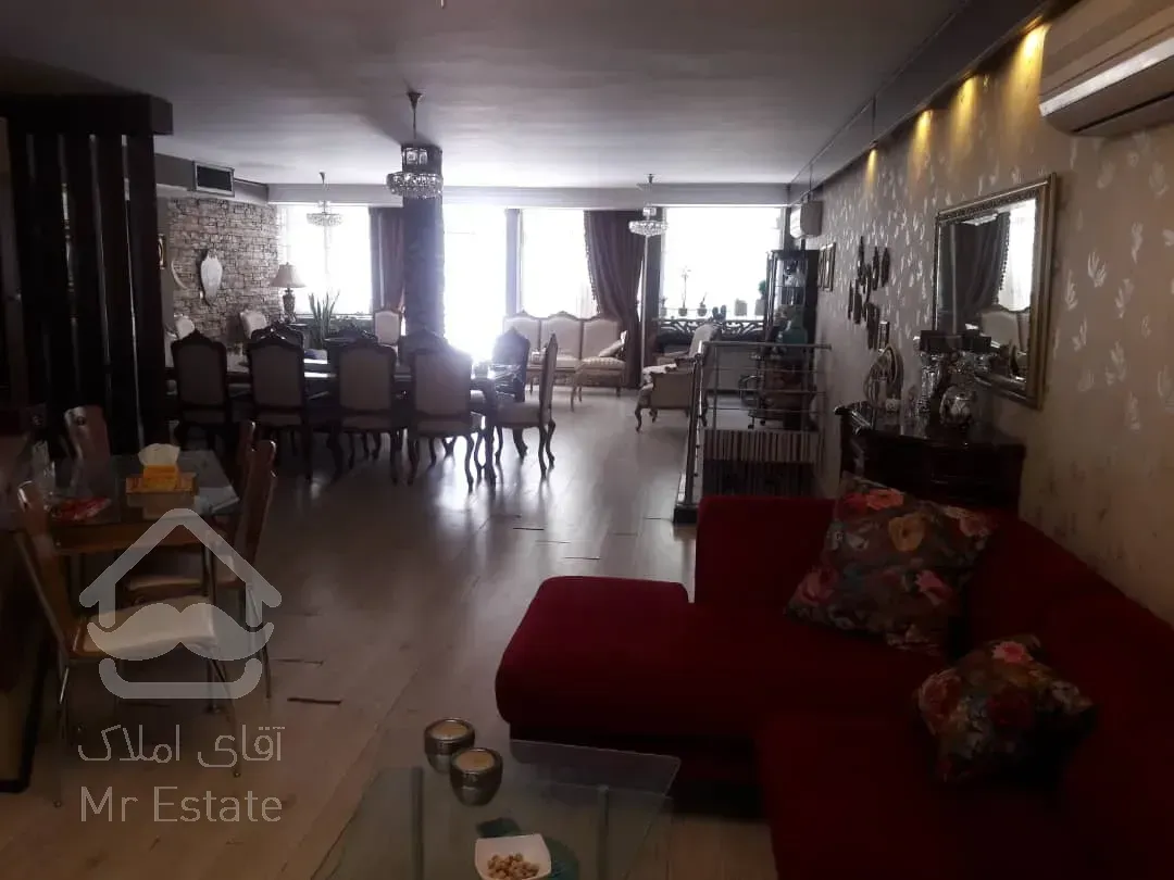 اجاره 185 متری قلهک