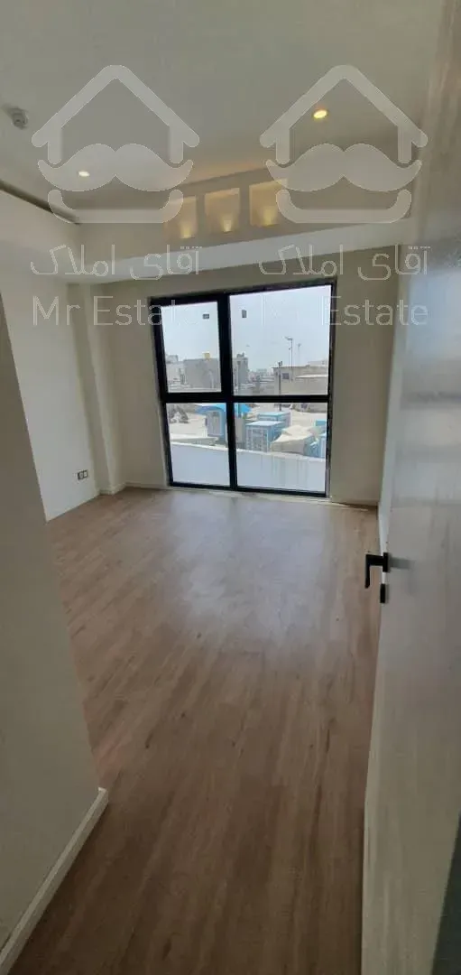 اختیاریه 120 متر نوساز با پلان مدرن