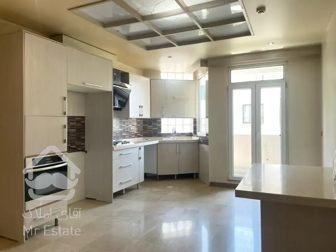 اختیاریه 120 متر نوساز با پلان مدرن