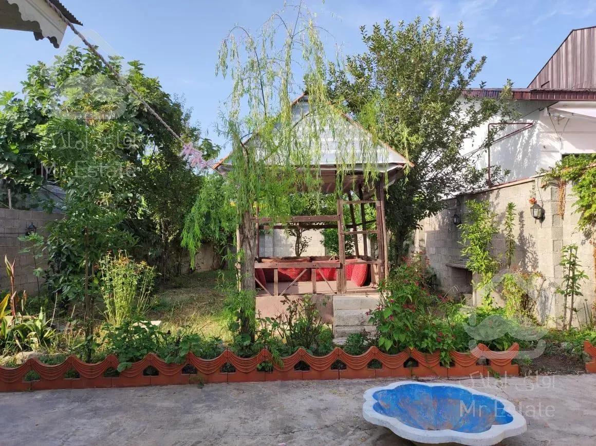 ویلایی ۳۳۸ متر   سند تک برگ