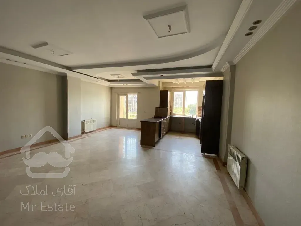 فروش اپارتمان ۹۶  متر فول امکانات زیر قیمت جنت اباد شمالی