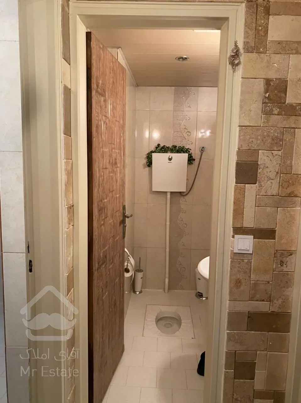 فروش آپارتمان ۶۵متر ۲خواب خطی رو به آفتاب شهرک هما