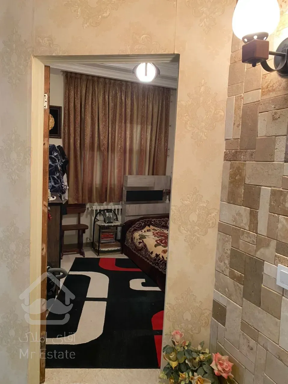 فروش آپارتمان ۶۵متر ۲خواب خطی رو به آفتاب شهرک هما