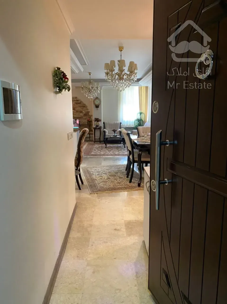 فروش آپارتمان ۶۵متر ۲خواب خطی رو به آفتاب شهرک هما