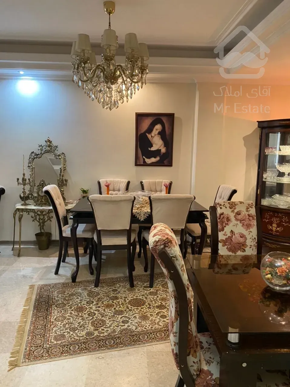 فروش آپارتمان ۶۵متر ۲خواب خطی رو به آفتاب شهرک هما