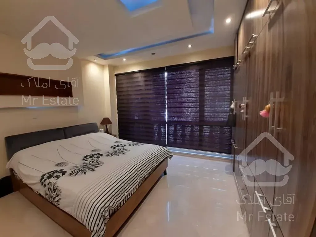 رهن و اجاره آپارتمان 200 متری دیباجی