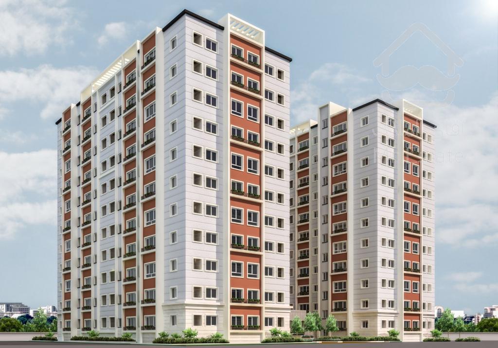 پذیره نویسی محدود واحدهای ۵۵متری برج مدرن افق ، قابل تهاتر