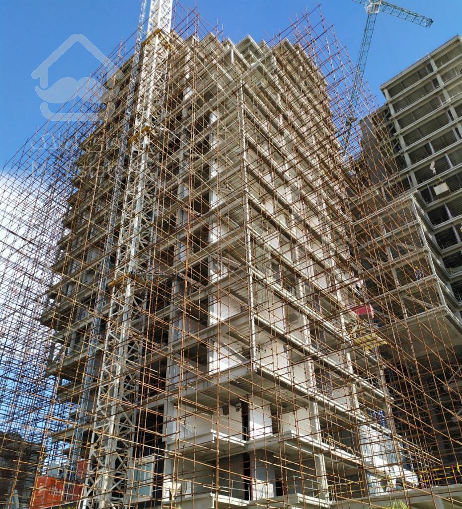 پذیره نویسی محدود واحدهای ۸۵ متری برج لوکس افق/المپیک/قابل تهاتر