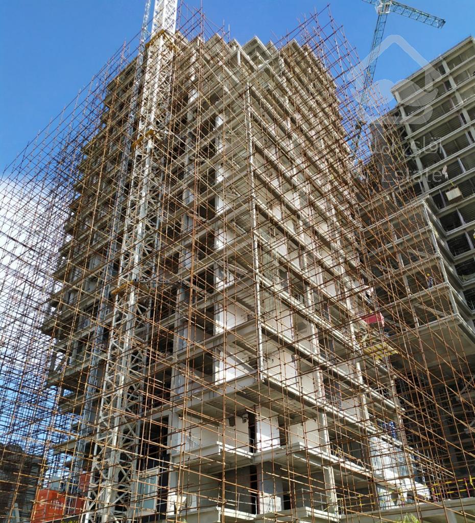 پیش فروش واحدهای لوکس ۵۵متری برج افق در دهکده المپیک