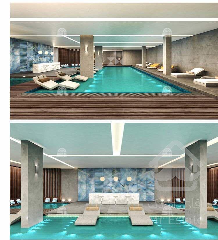 پیش خرید واحد 55متری برج فاخر افق در دهکده المپیک قابل تهاتر