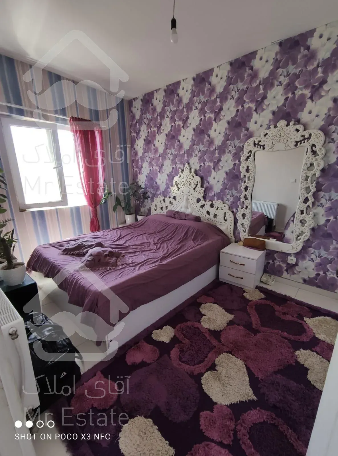 آپارتمان سه خواب در فاز ۶ کوزو