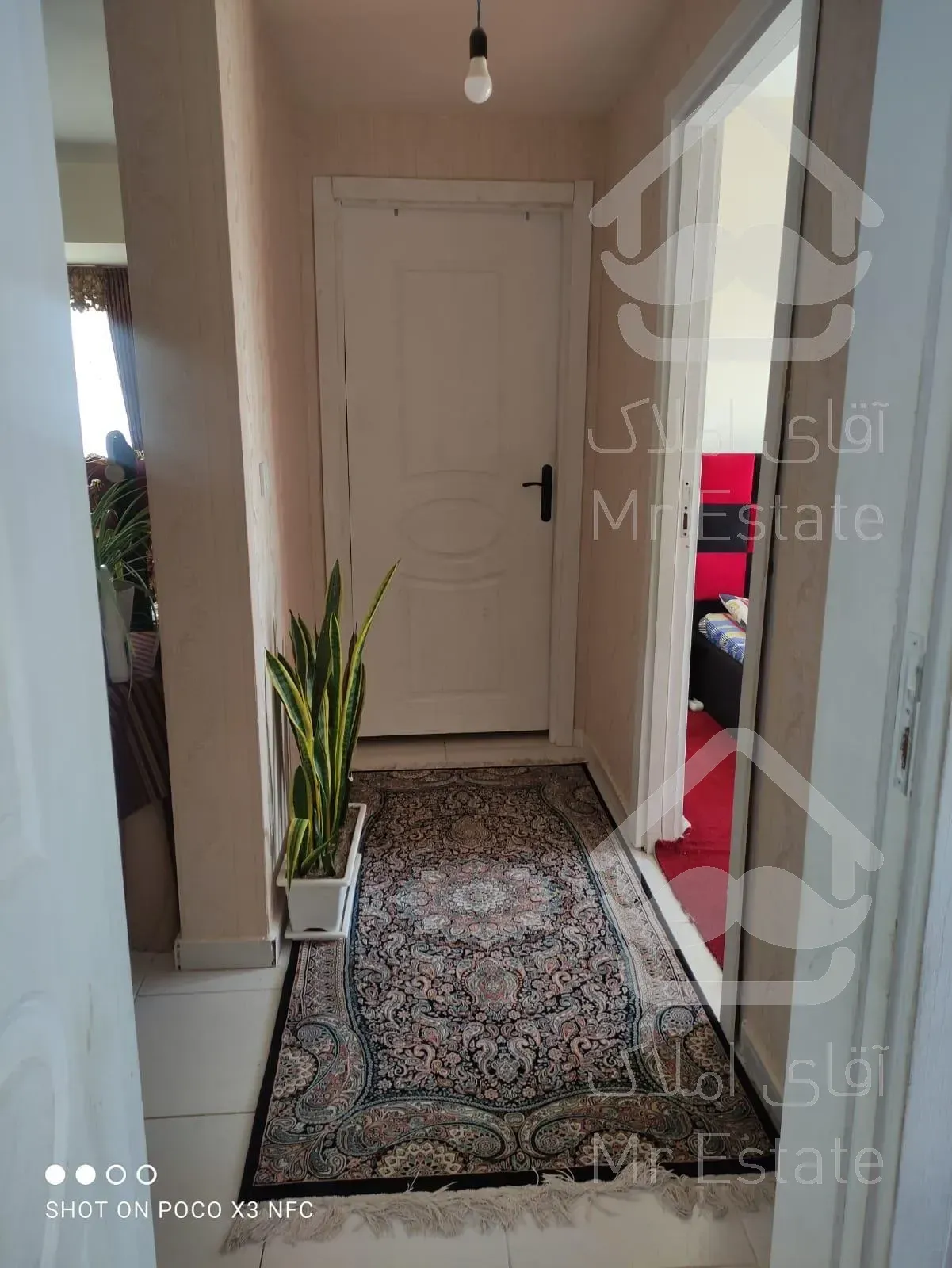 آپارتمان سه خواب در فاز ۶ کوزو