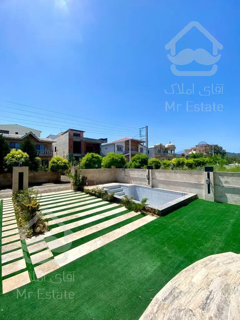 فروش  ویژه نما مدرن استخردار سند عرصه عیان