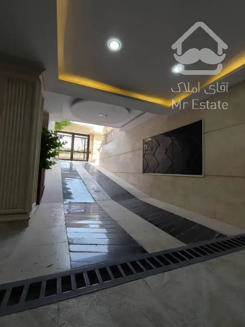 آپارتمان ۲۰۰ متری قصردشت ( ویو باغ )