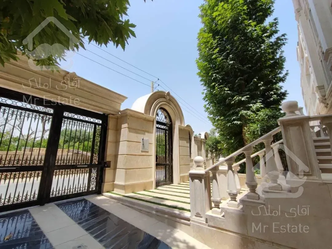 آپارتمان ۲۰۰ متری قصردشت ( ویو باغ )