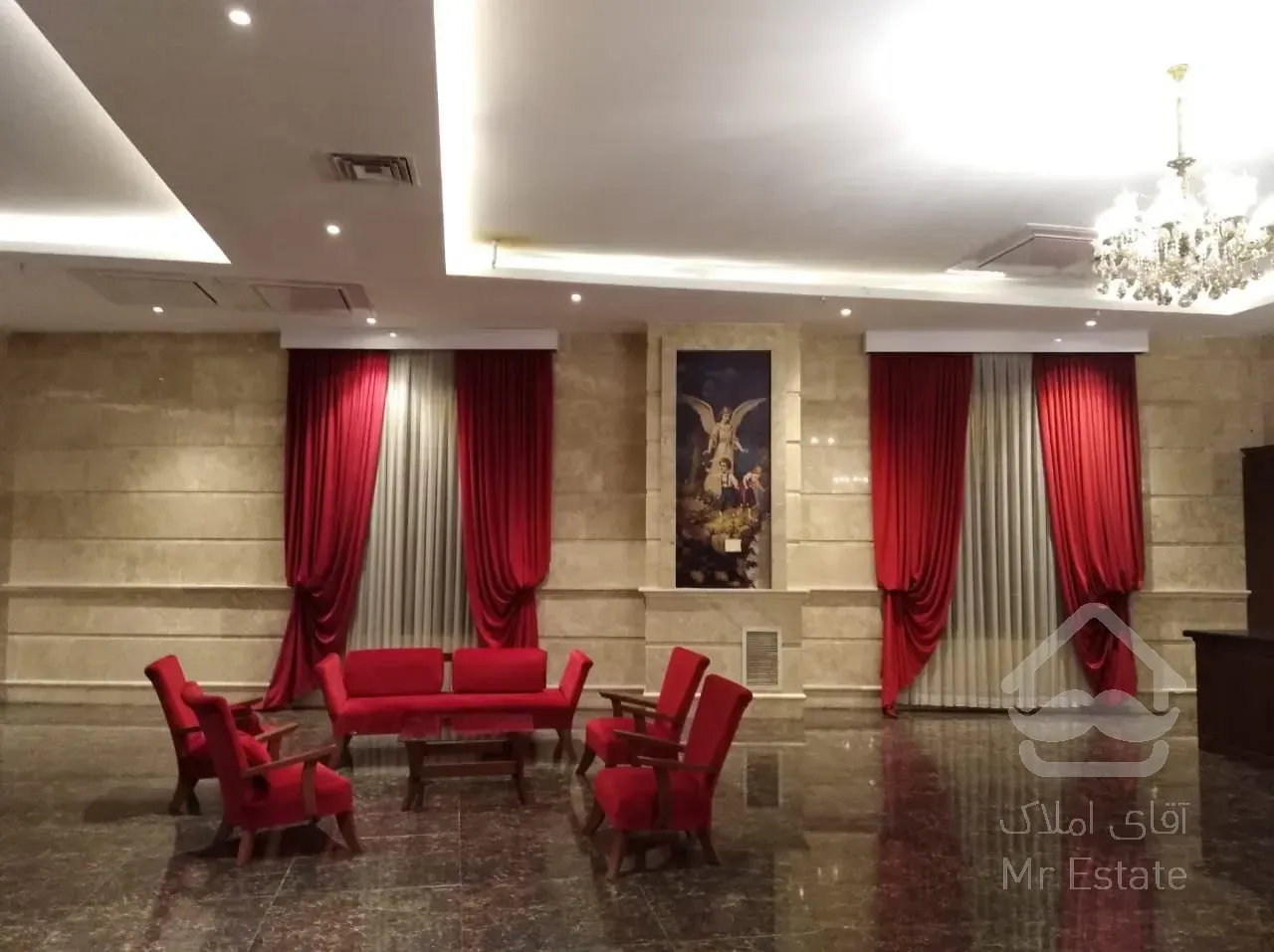 ۱۸۰ متر کینگ مستر / جنوبی نور خطی