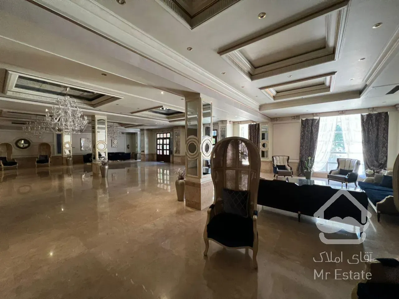 اجاره 205 متر دیباجی جنوبی فول مشاعات