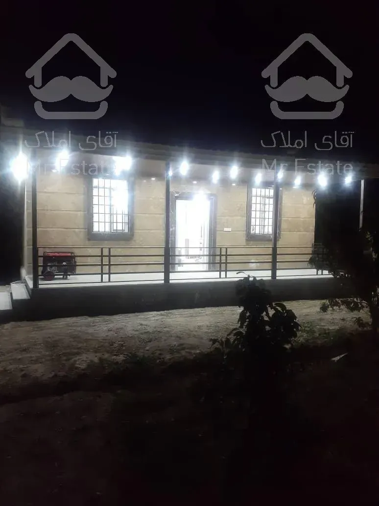 فروش باغ با انواع درختان مثمر