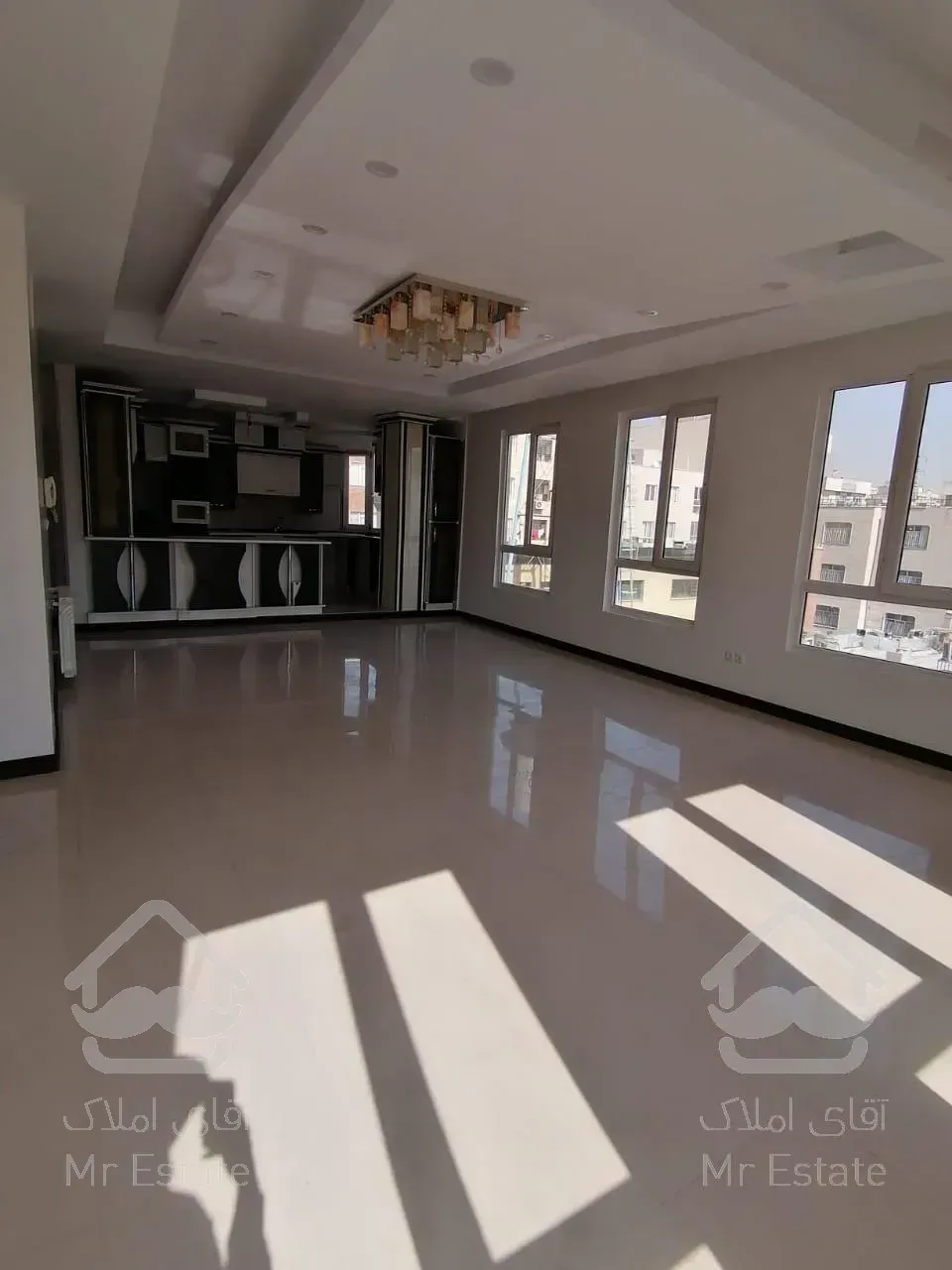 فروش آپارتمان ۷۵متر خطی رو به آفتاب همیلا