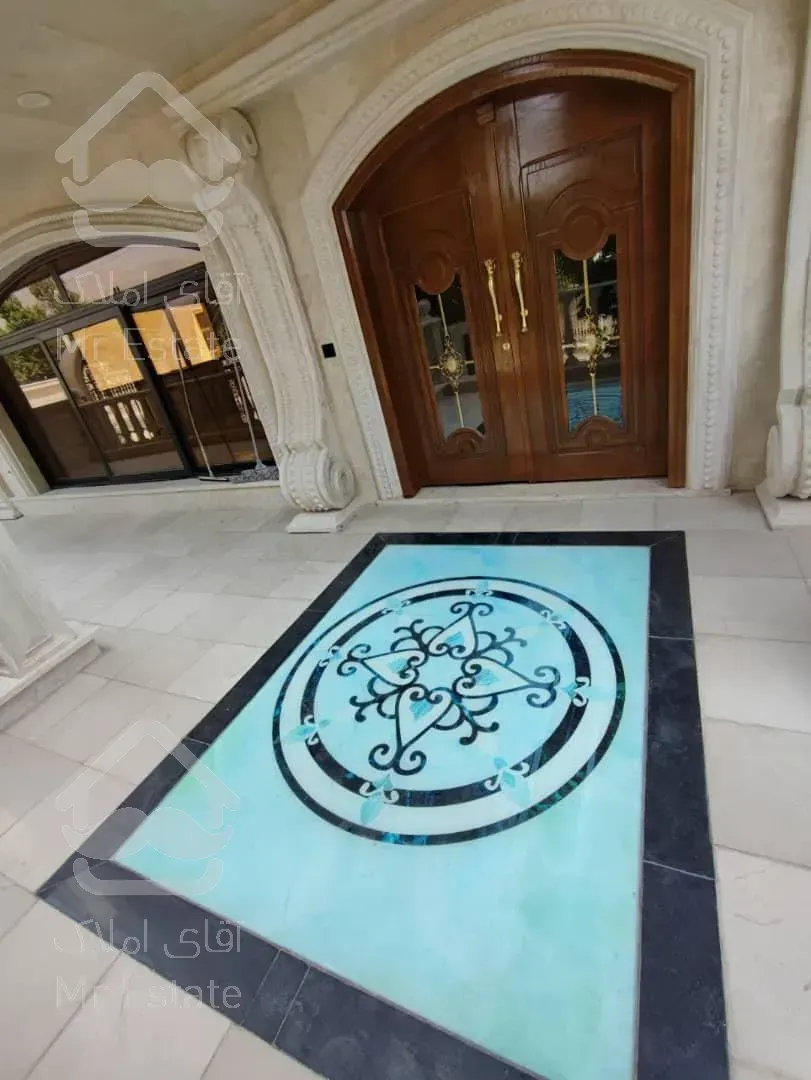 آپارتمان ۲۰۰ متری قصردشت ( ویو باغ )