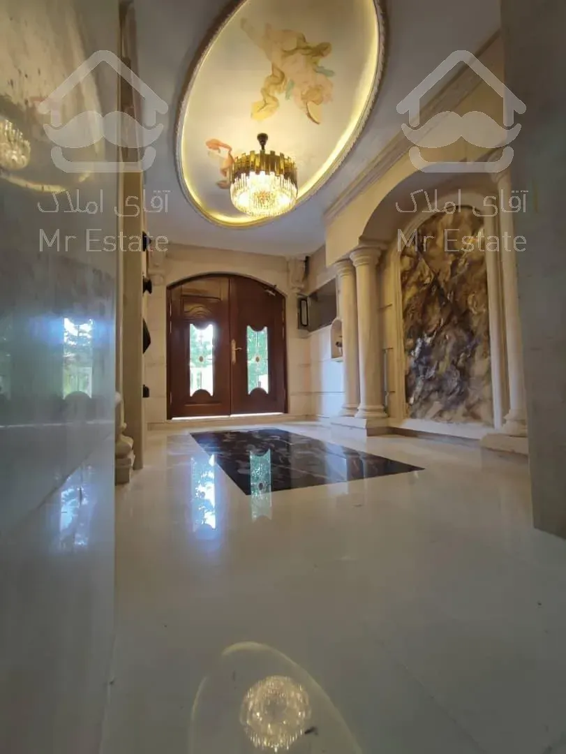 آپارتمان ۲۰۰ متری قصردشت ( ویو باغ )