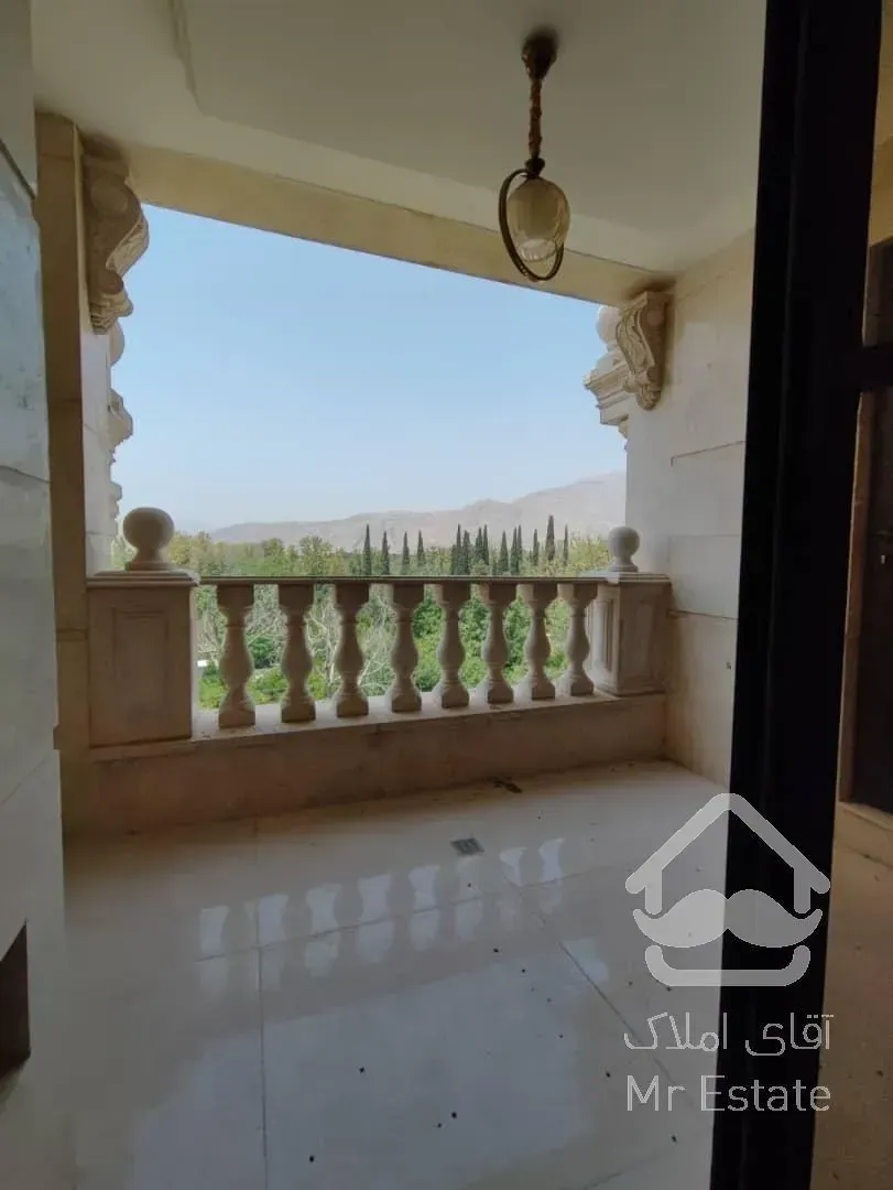 آپارتمان ۲۰۰ متری قصردشت ( ویو باغ )