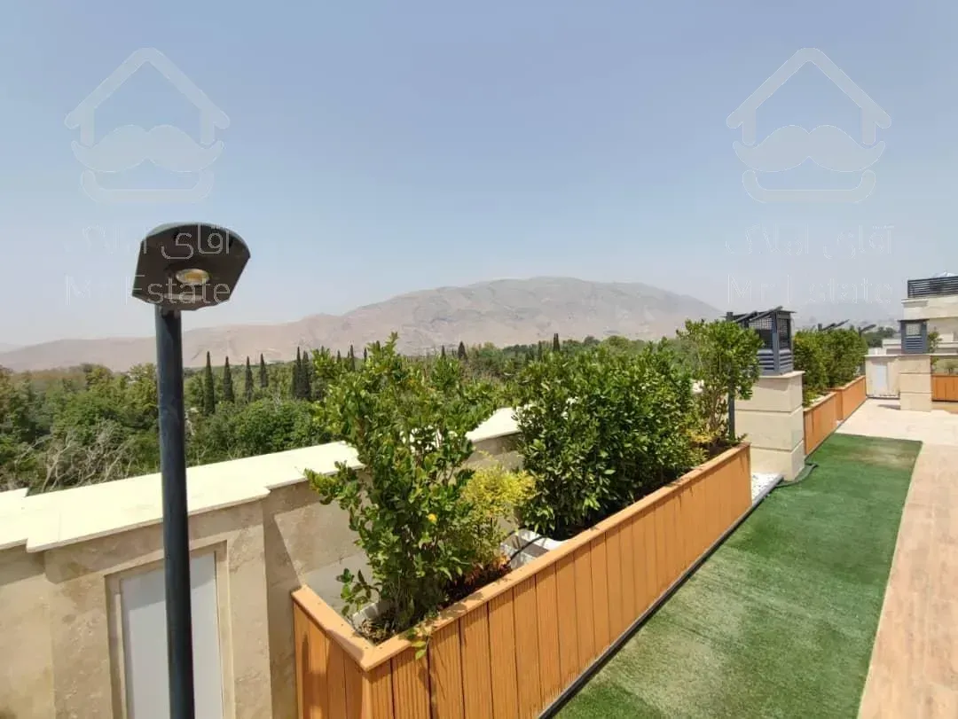 آپارتمان ۲۰۰ متری قصردشت ( ویو باغ )