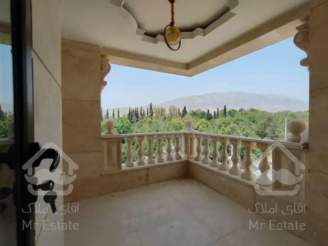 آپارتمان ۲۰۰ متری قصردشت ( ویو باغ )