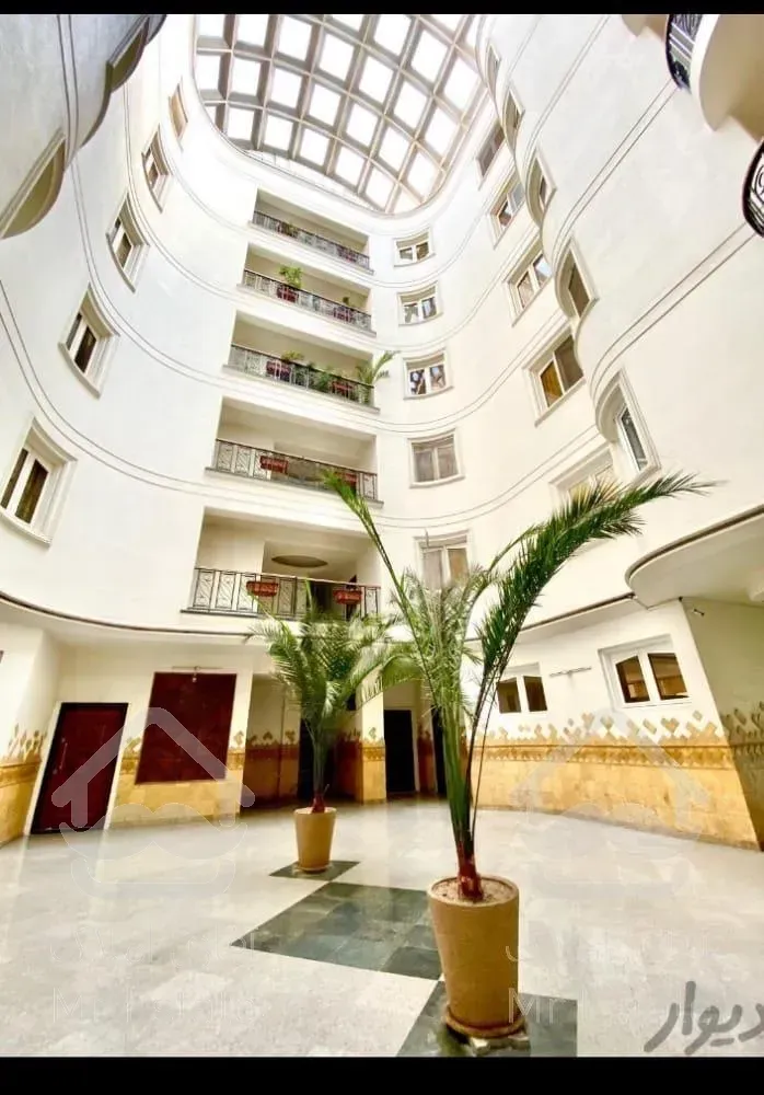 100 متر آپارتمان بوستان پاسداران