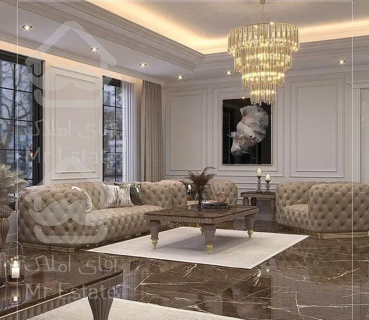 فرصت طلایی خرید مستقم به صورت اقساط از سازنده رو از دست نده/واحد ۱۰۰متری/برجی فاخر