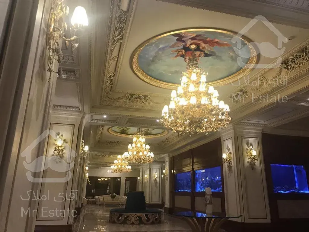 پیش فروش برجهای مدرن پارس ۱۰۰ متر لوکیشنی عالی/بلوار اردستانی/قابل تهاتر