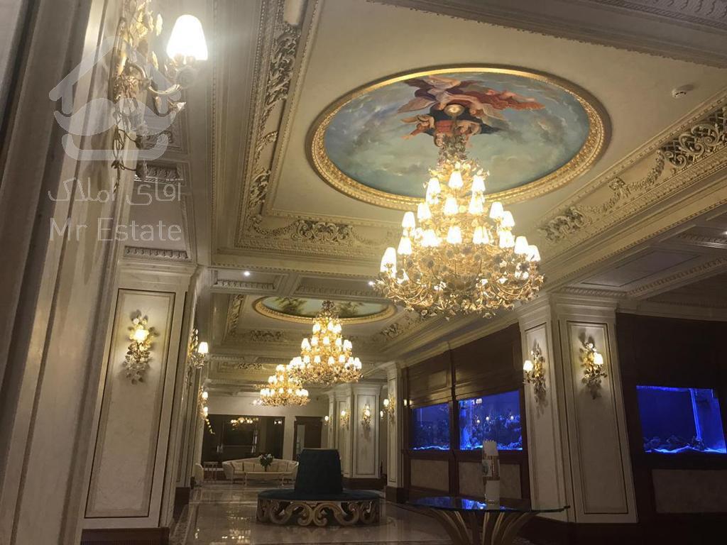 دهکده المپیک پیش فروش محدود برج دوقلوی رویال افق واحدی لوکس ۲۲۰متری/قابل تهاتر