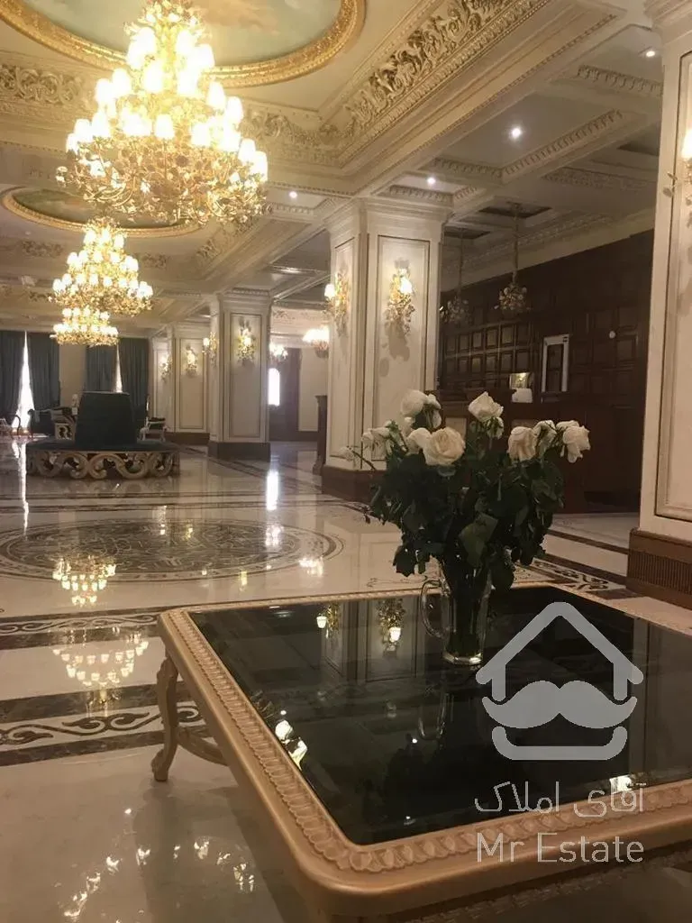 برجهای مجلل افق بین الملل در لوکیشنی ناب ۱۴۰متر پیش خرید /قابل تهاتر