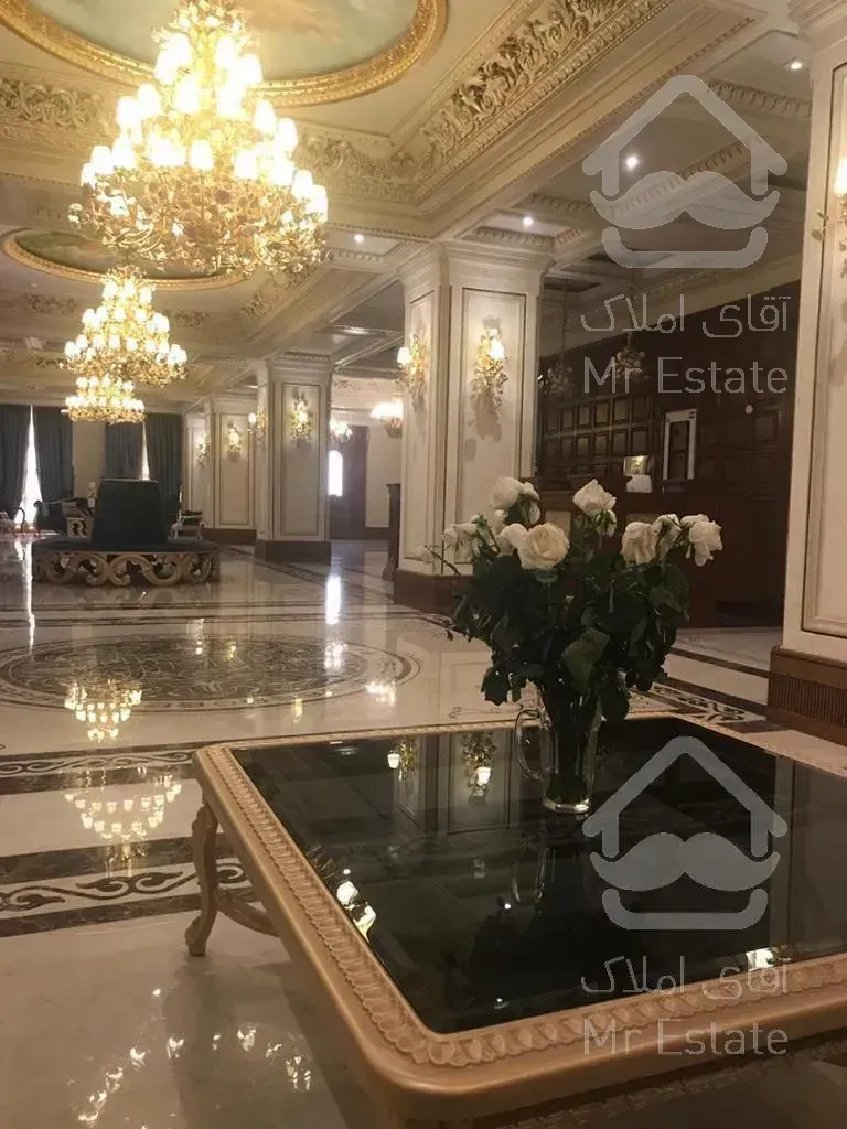 خریدی طلایی از برجهای فوق لوکس پارس ۱۰۰ متر لوکیشن💖بلوار اردستانی/قابل تهاتر