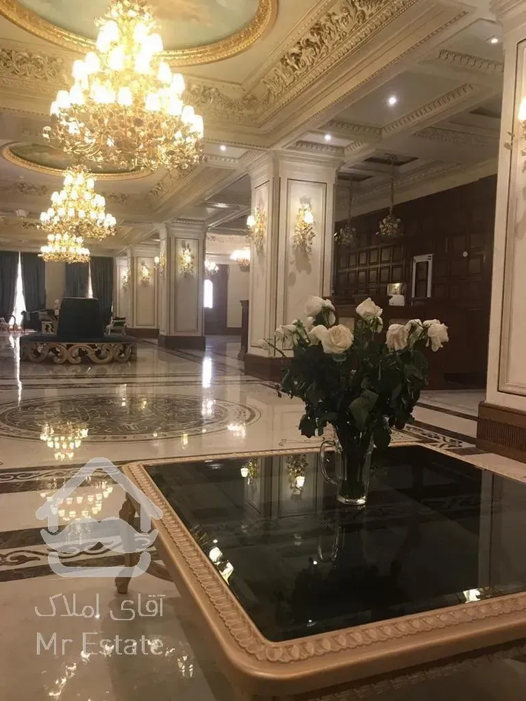 فروش ویژه برجهای لاکچری پارس ۱۳۰ متر تاپ لوکیشن 🫶بلوار اردستانی /قابل تهاتر