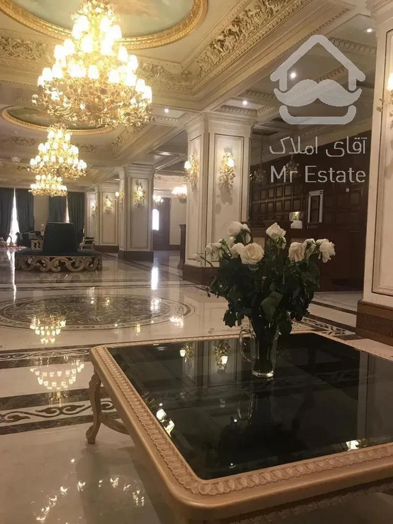 پیش فروش واحد ۱۳۰متری برجهای مدرن منطقه لوکیشن تاپ👍