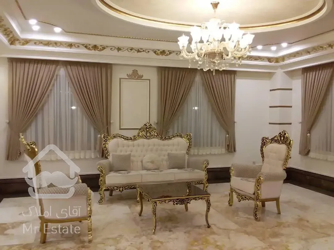 فروش ویژه برجهای لاکچری پارس ۱۳۰ متر تاپ لوکیشن 🫶بلوار اردستانی /قابل تهاتر