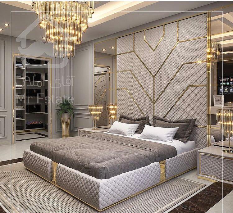 فروش ویژه برجهای لاکچری پارس ۱۳۰ متر تاپ لوکیشن 🫶بلوار اردستانی /قابل تهاتر