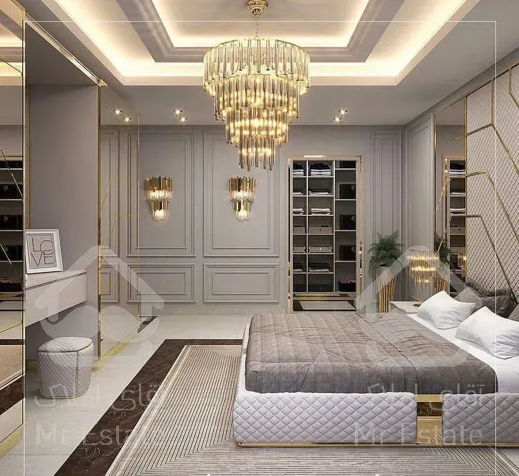 پیش فروش واحد ۱۰۰متر برجهای مجلل پارس درلوکیشنی تاپ💖بلوار اردستانی/قابل تهاتر