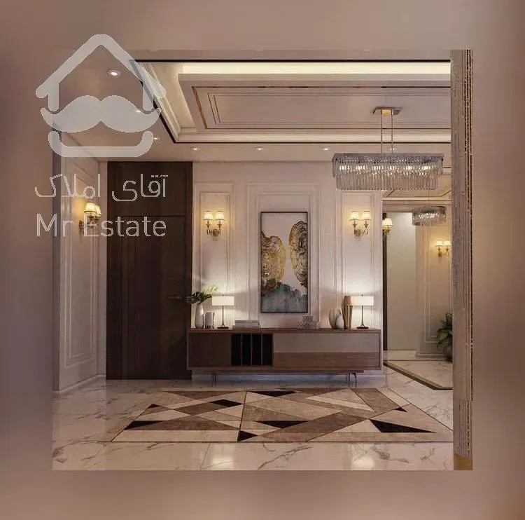 برجهای فوق لوکس پارس در لوکیشنی تاپ ۱۳۰متر پیش فروش /قابل تهاتر