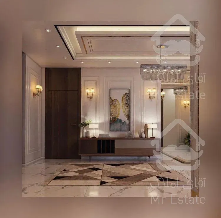 پیش فروش واحد ۱۰۰متر برجهای مجلل پارس درلوکیشنی تاپ💖بلوار اردستانی/قابل تهاتر