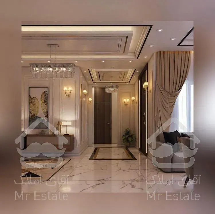 پیش فروش واحد ۱۳۰متری برجهای مدرن منطقه لوکیشن تاپ👍