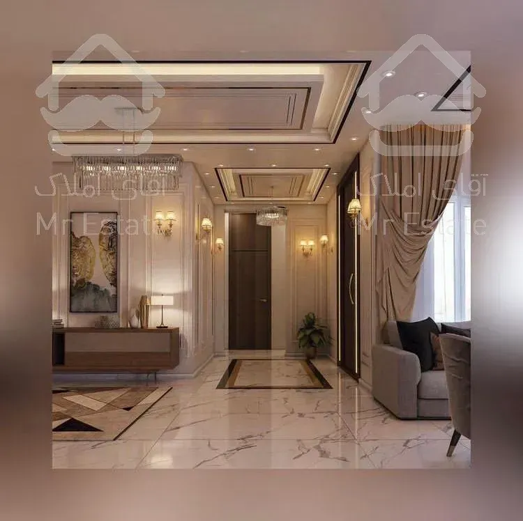 آغاز پذیره نویسی پرسود برج فاخر فراز ۱۲۰ متر لوکیشن تاپ👍الهیه غرب/قابل تهاتر