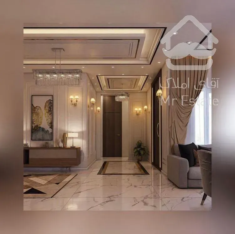 پیش فروش برجهای مجلل پارس در لوکیشنی عالی👍 ۱۰۰ متری /قابل تهاتر